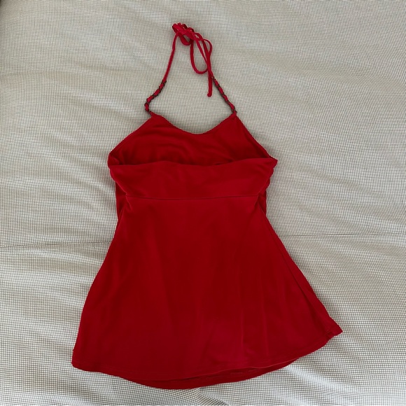 4 red and black Bebe and Rampage tops!! Very cute! Sizes XS, P, S - Picture 5 of 16